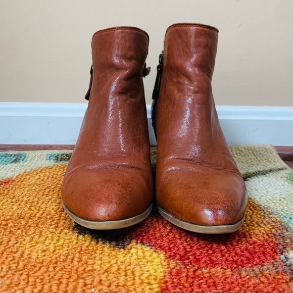 Vintage Frye ankle boots - Picture 6 of 12
